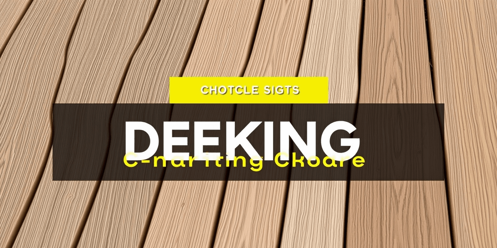 Choosing the Right Composite Decking Board: A Comprehensive Guide