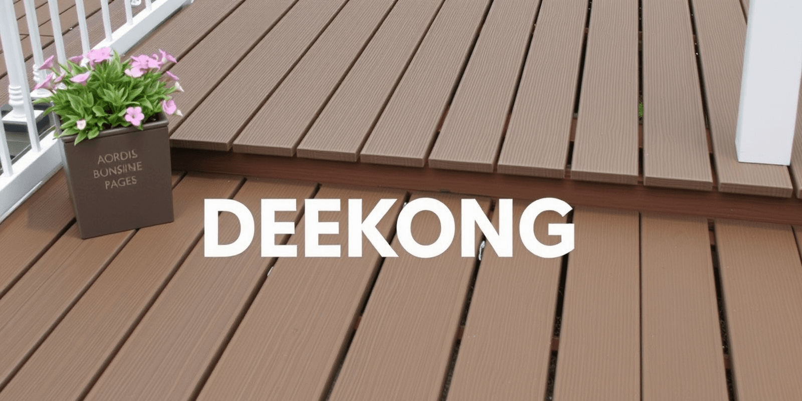 Choosing the Right Composite Decking Board: A Guide from UK Suppliers