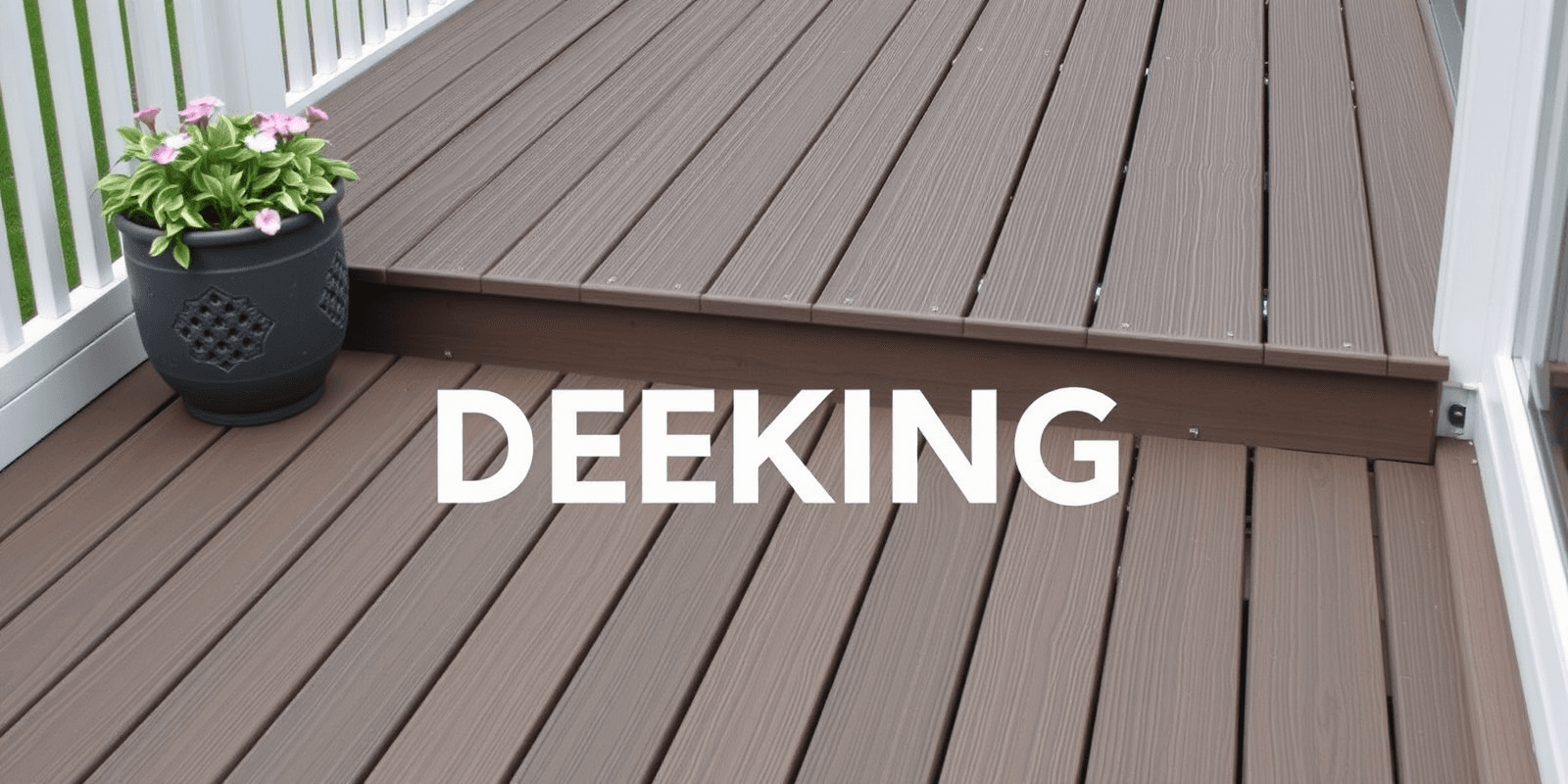 Choosing the Right Composite Decking Boards: A Guide from UK Suppliers