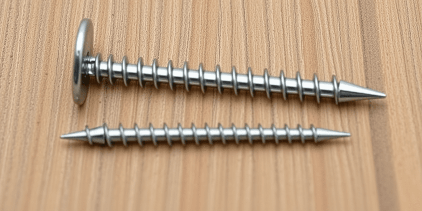 Choosing the Right Composite Decking Screw: A Comprehensive Overview