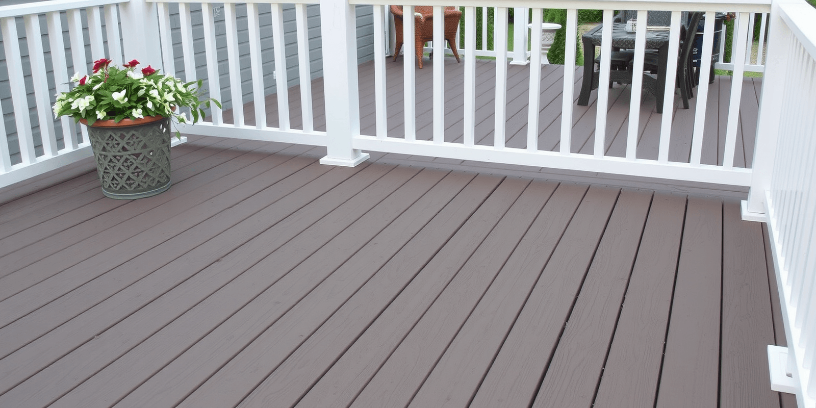Choosing the Right Trex Tongue and Groove Composite Decking