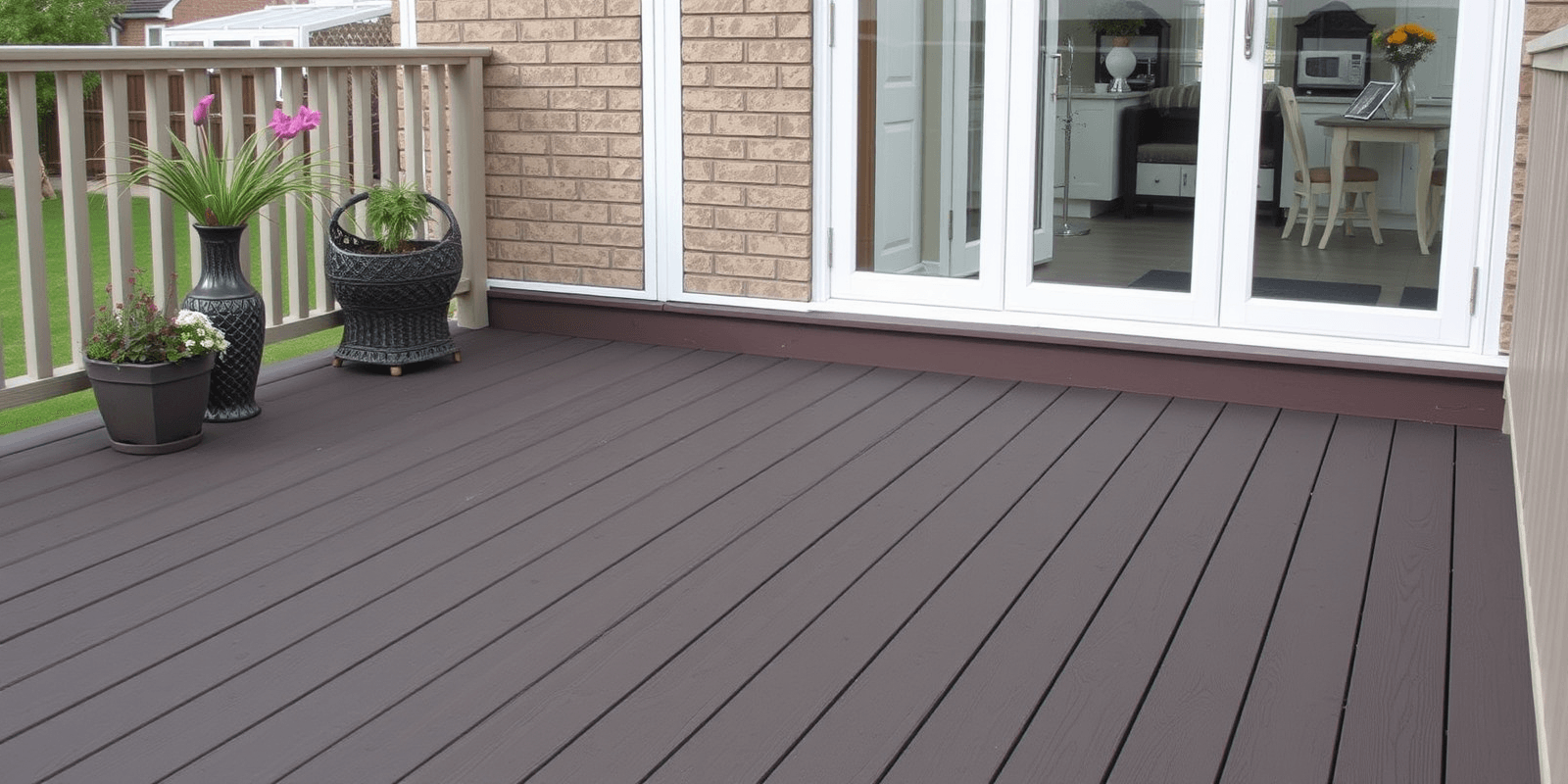 Choosing the Right Type of Composite Decking UK Climates Demand