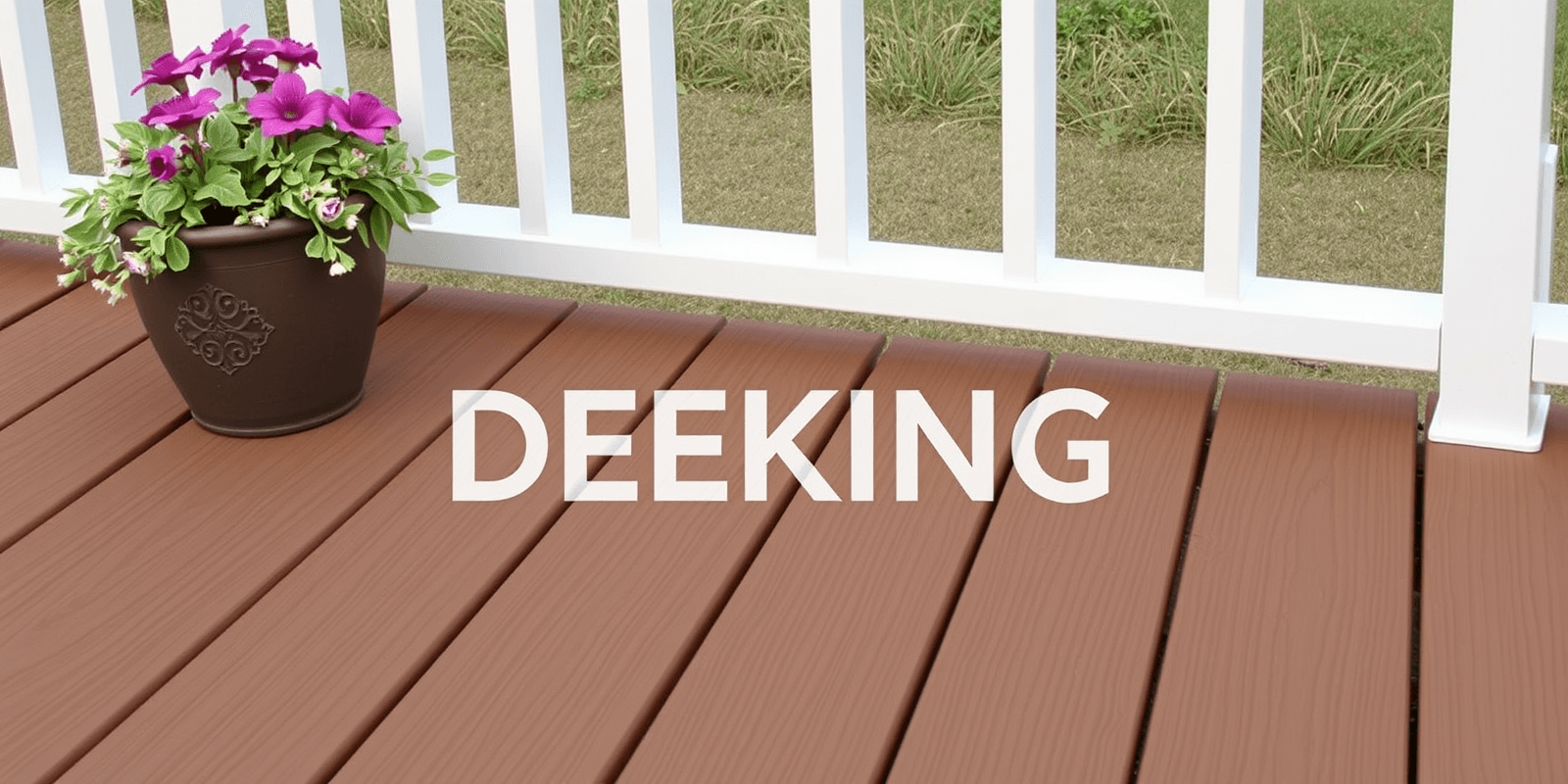 Choosing the Right Veranda Composite Decking Plugs for Your Project