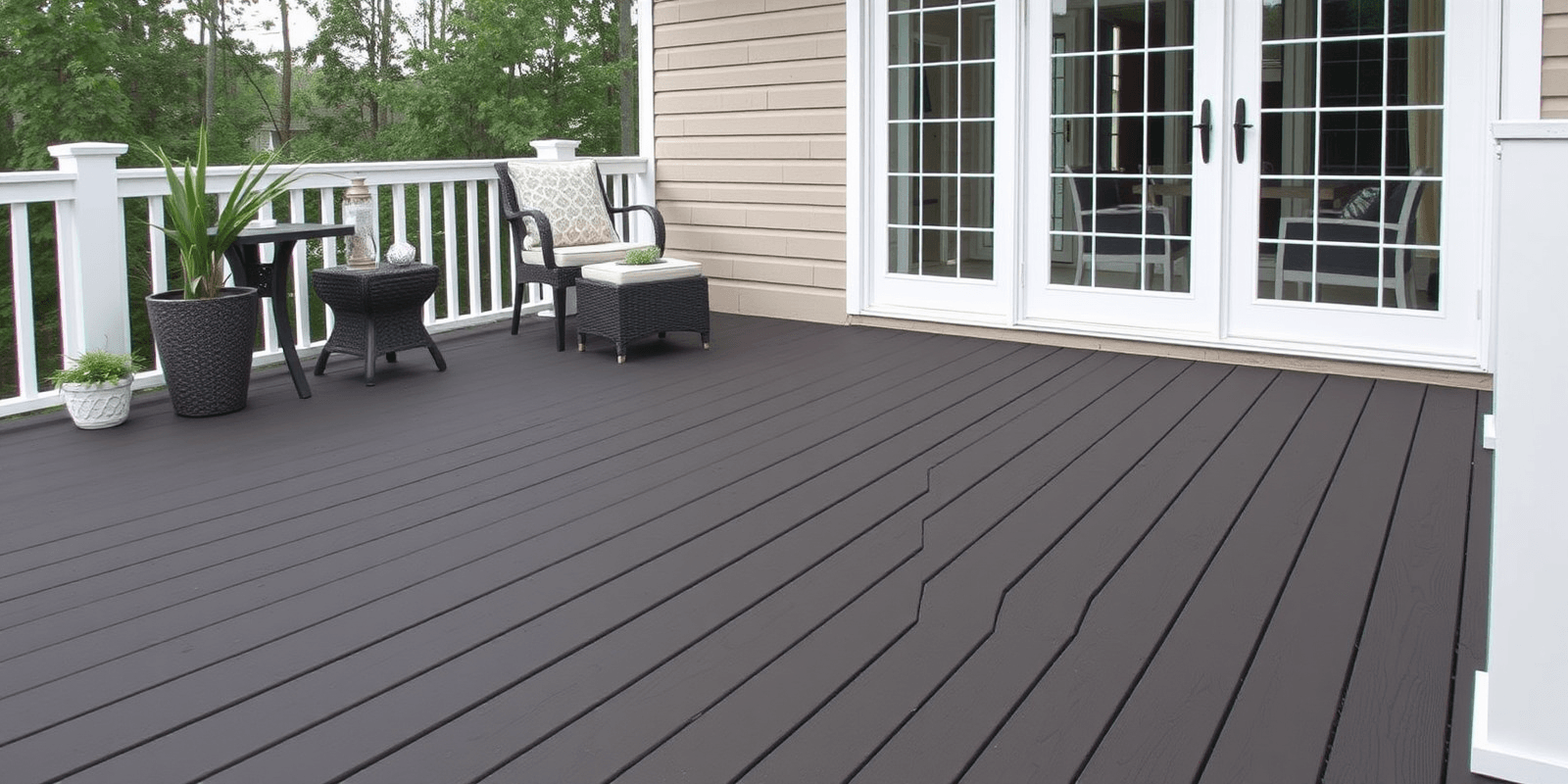 Choosing the Right Waterproof Composite Decking for Your Canadian Home