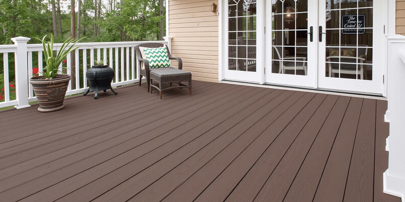 Choosing Tropics Brand Composite Decking for Your Home