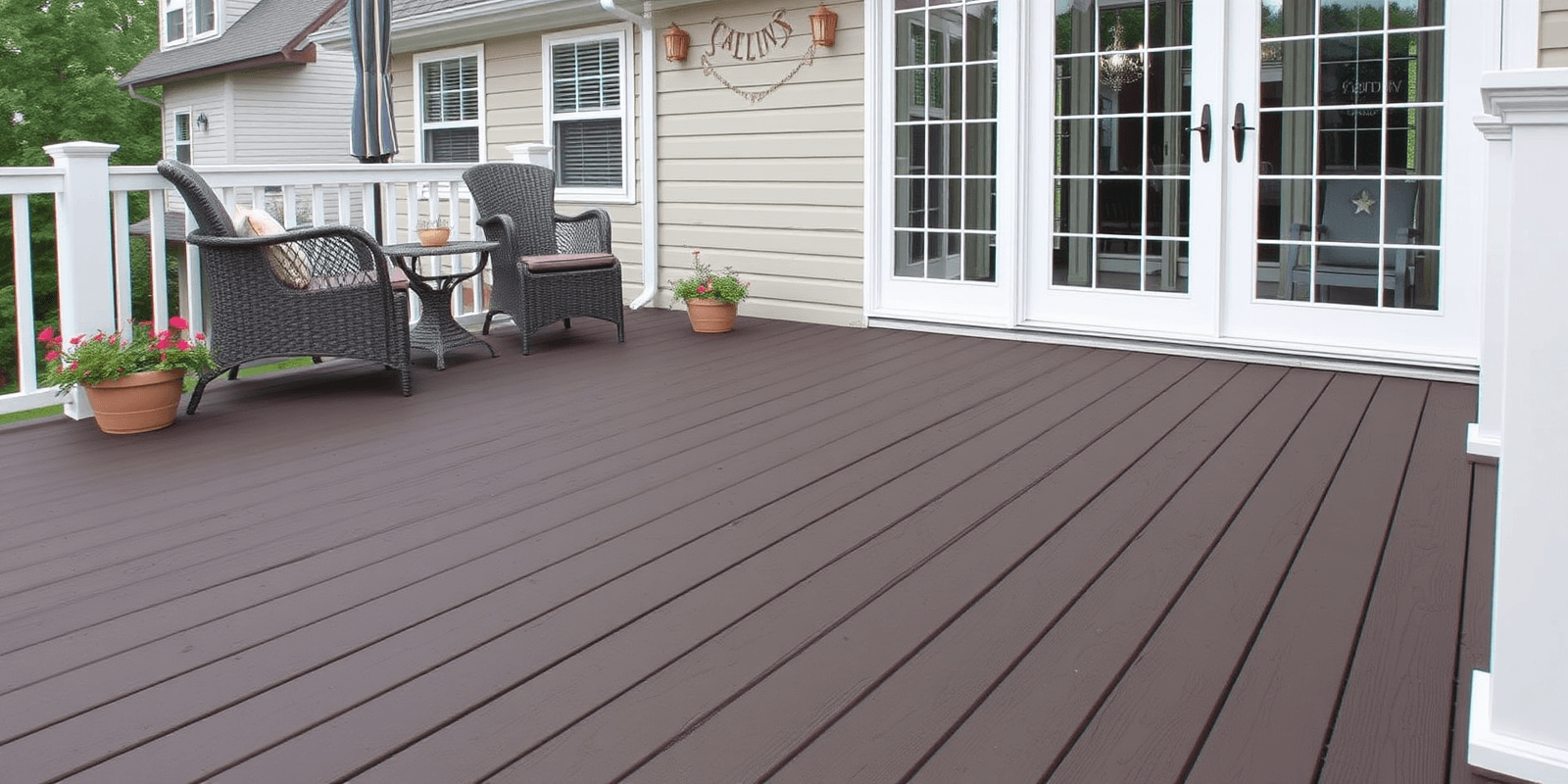 Choosing Ultra Low Maintenance Composite Decking for Your Home