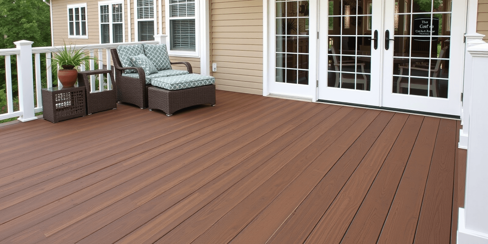 Choosing Veranda Brazilian Walnut Pack Composite Decking for Your Home