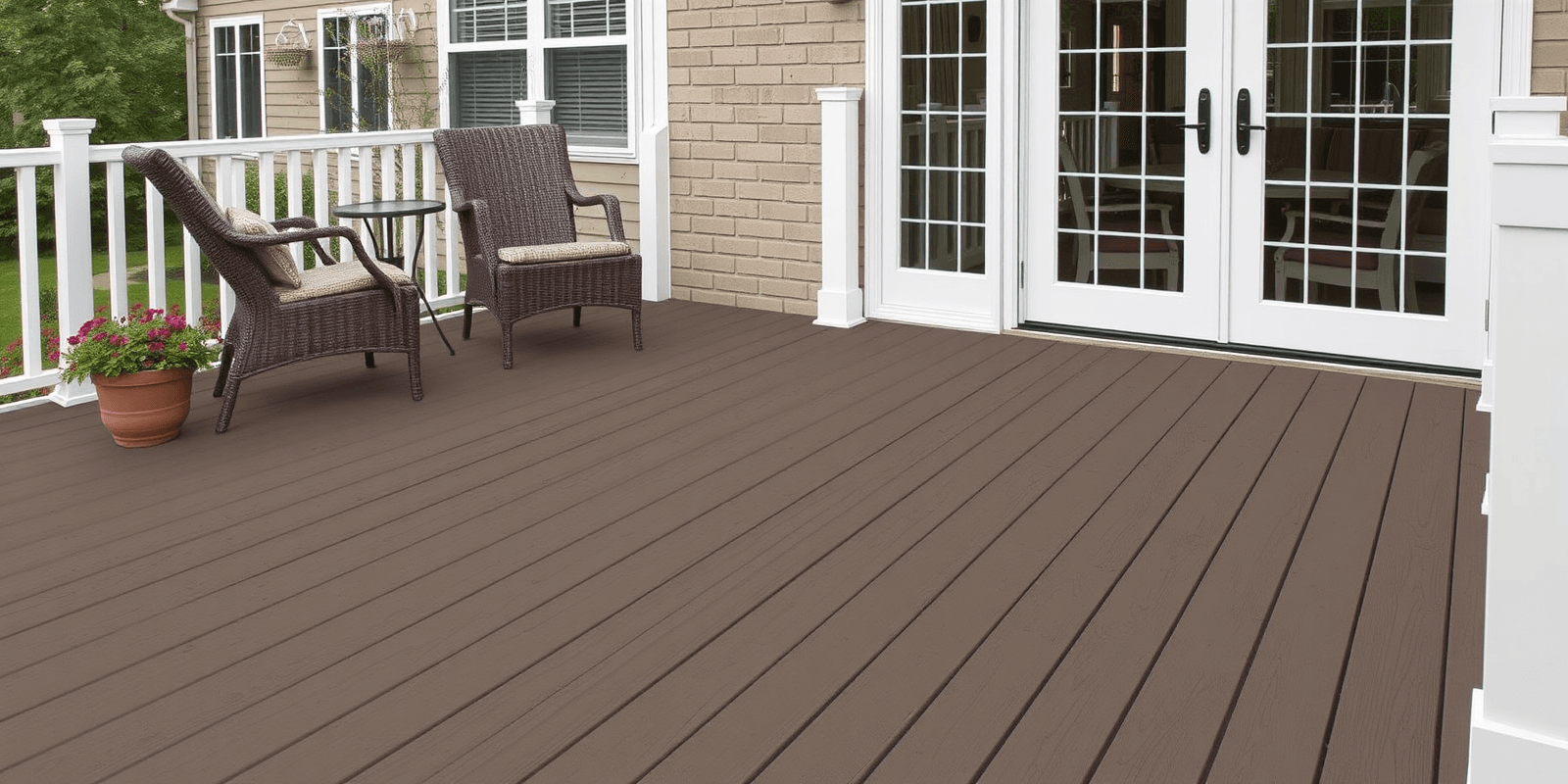 Choosing Veranda Decking 16 to 20 Capped Composite for Your Next Project