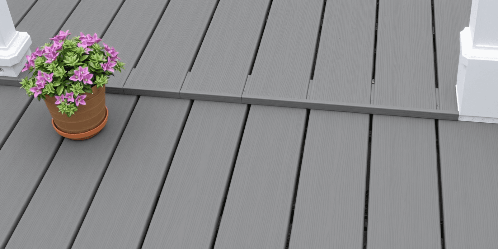 Choosing Veranda Gray Square Edge Capped Composite Decking Board for Your Project