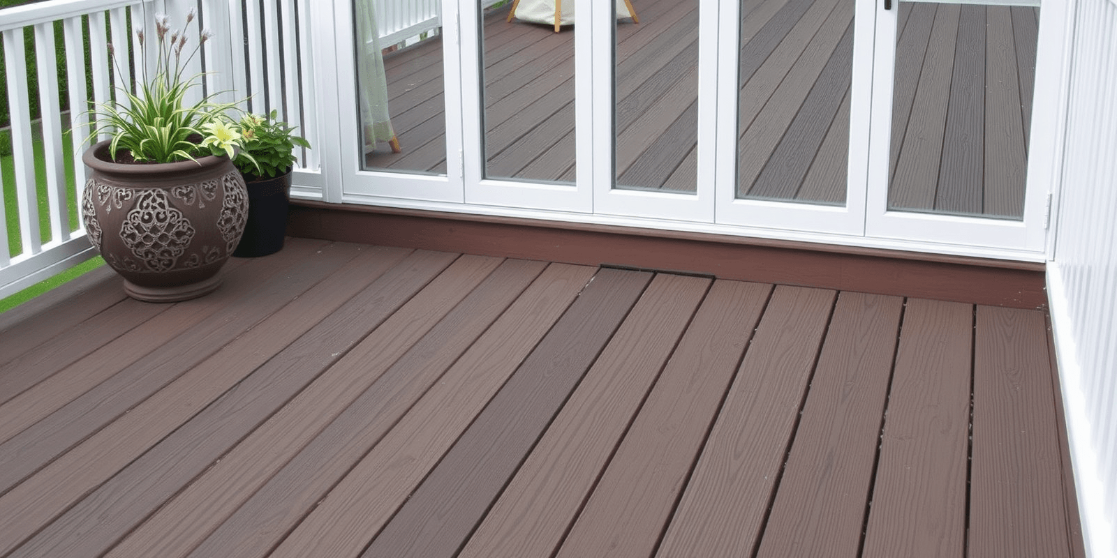 Composite Decking Boards: The Ultimate Choice for UK Homeowners