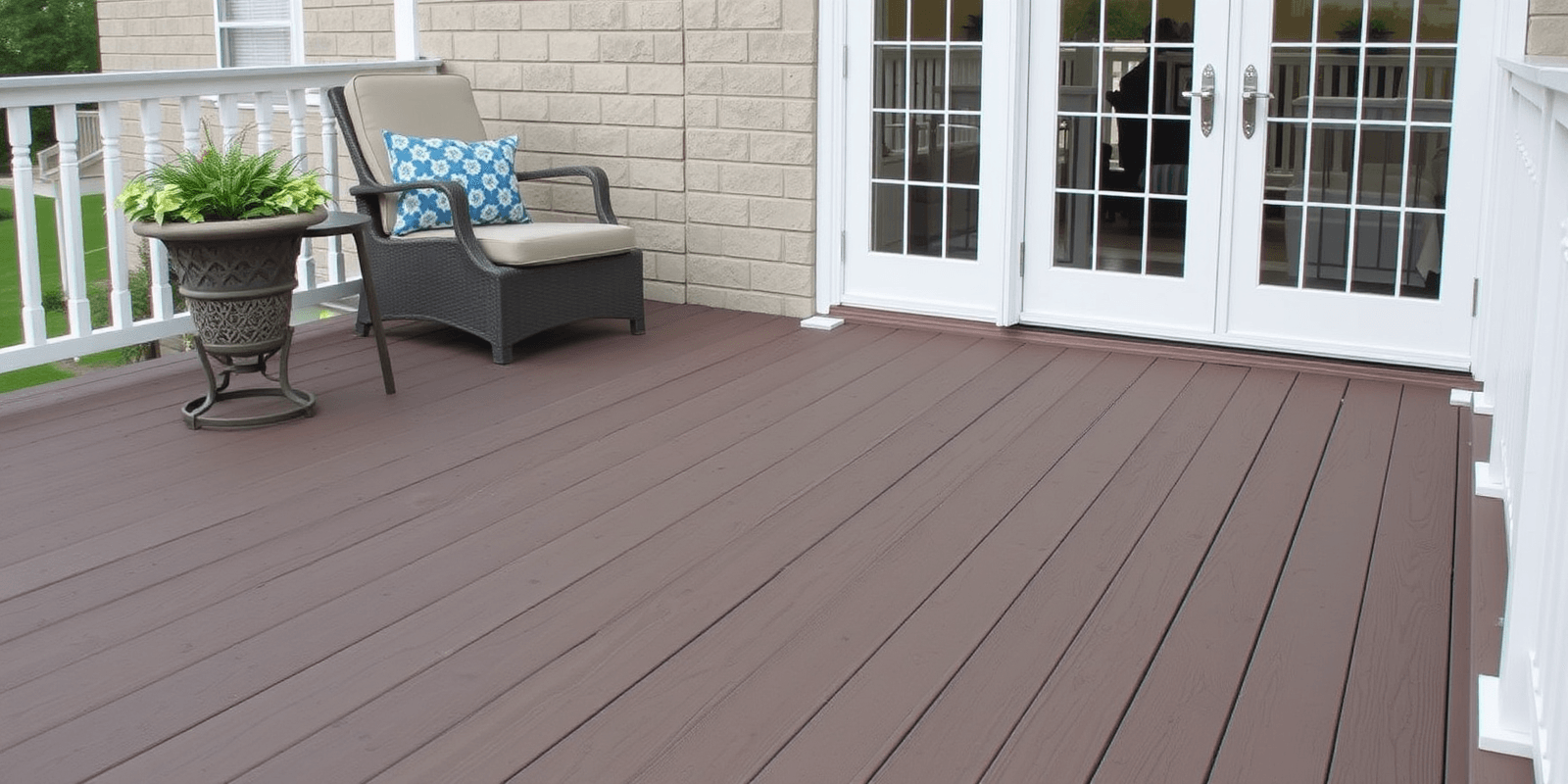 Consumer Impact of TREX Composite Decking Lawsuit