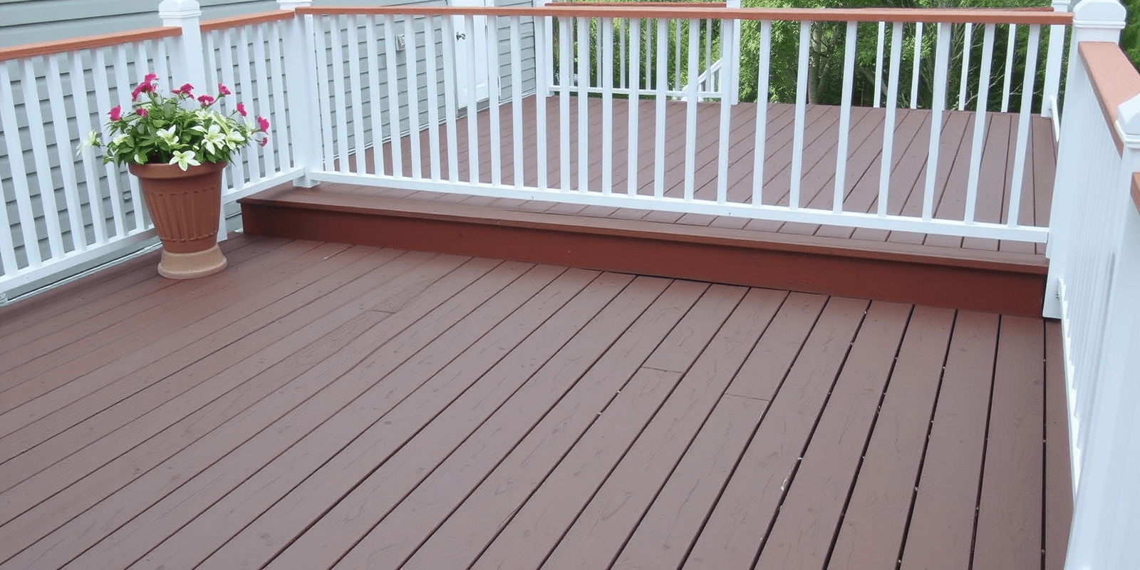 Creative Solutions for Composite Decking Cut Off Waste Management