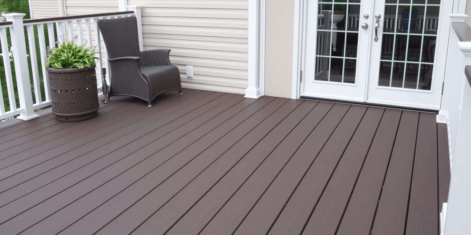 Customer Experiences with Veranda TD Composite Decking