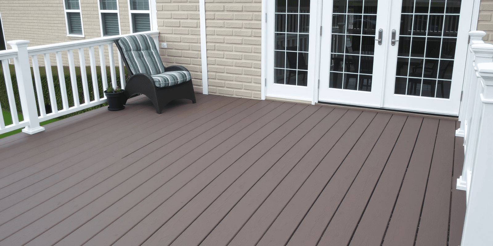 Customer Feedback on TREX Composite Decking 2014 Models