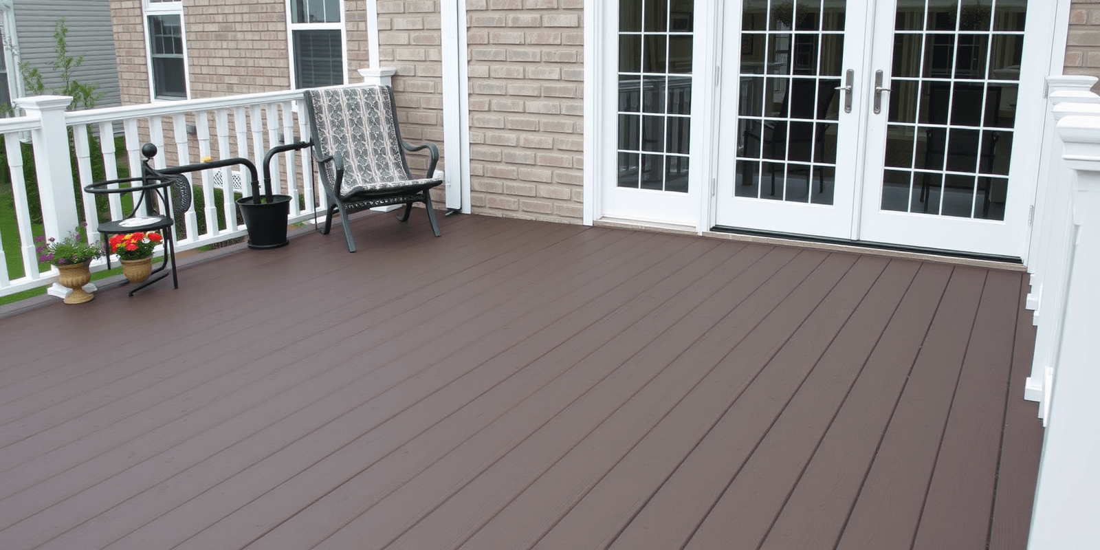 Customer Feedback on Veranda Composite Decking in 2014