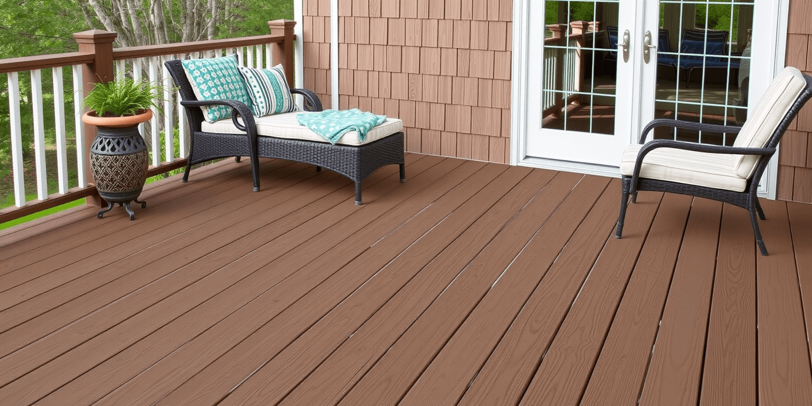 Customer Insights on Ultradeck Rustic Low-Maintenance Composite Decking