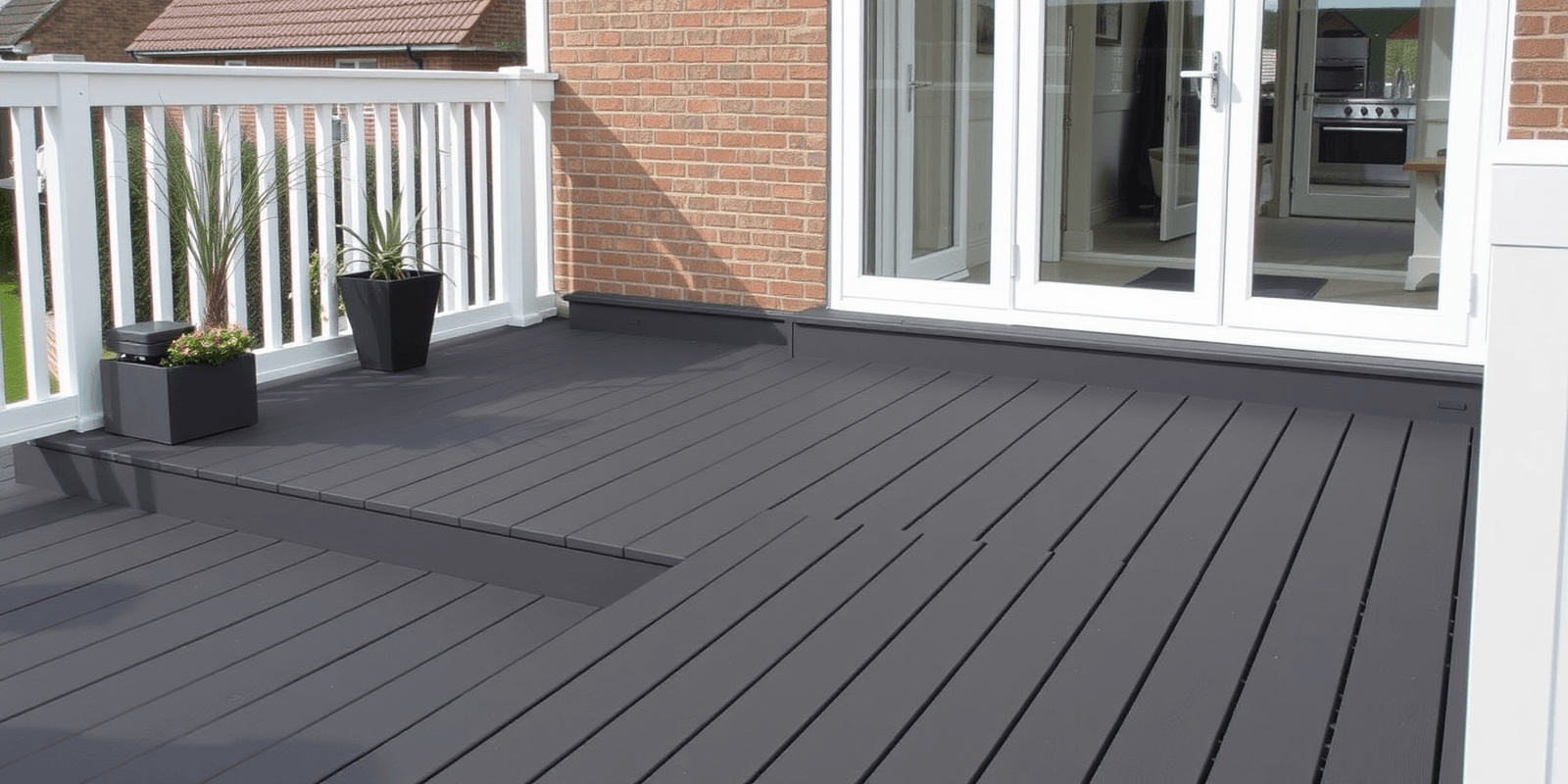 Designing with UPVC Composite Decking: Trends and Tips