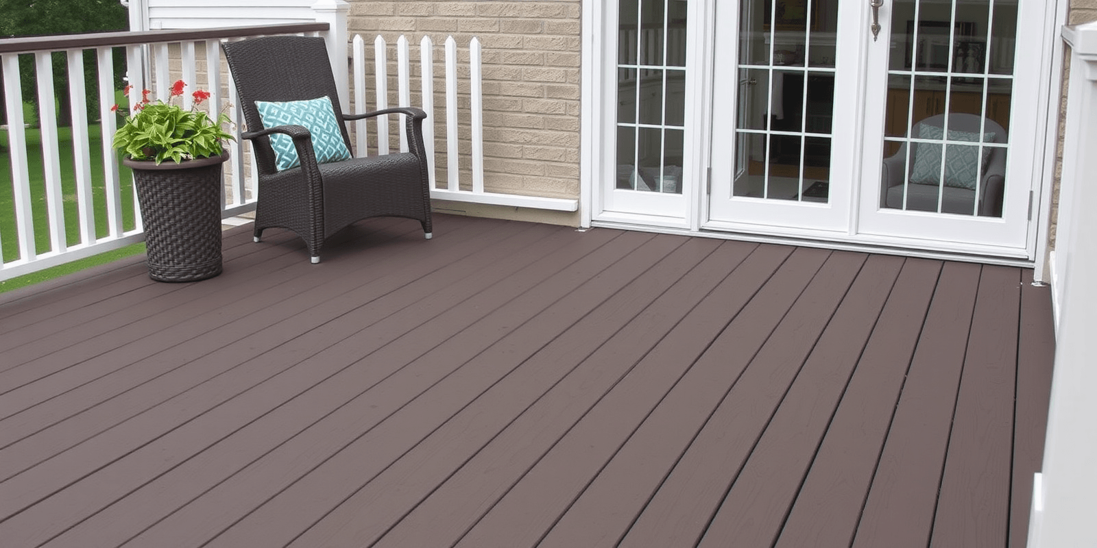 DIY Guide: Installing Ultra Deck Composite Decking from Menards