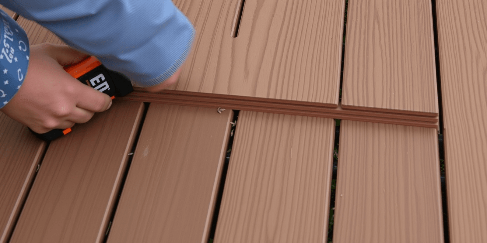 DIY Guide: Proper Techniques for Securing Menards UltraDeck Composite Decking