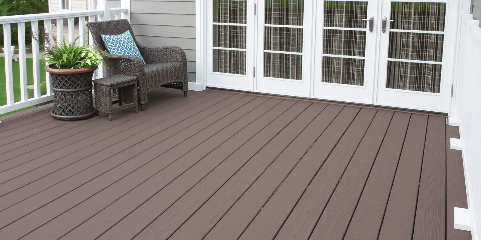 Expert Insights: TREX Composite Decking Ratings and Performance