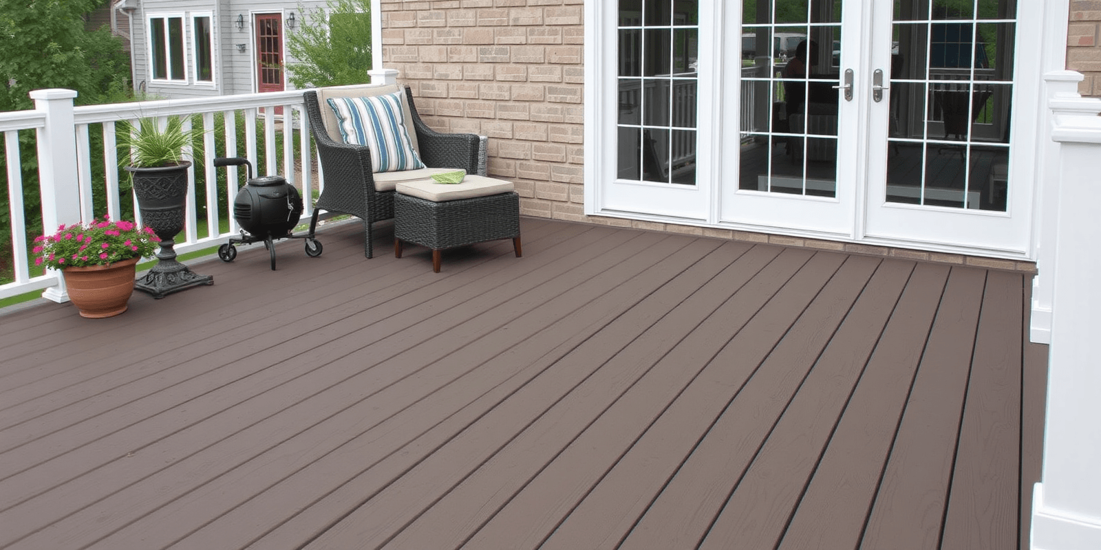 Expert Insights: Trex Composite Decking Reviews 2017