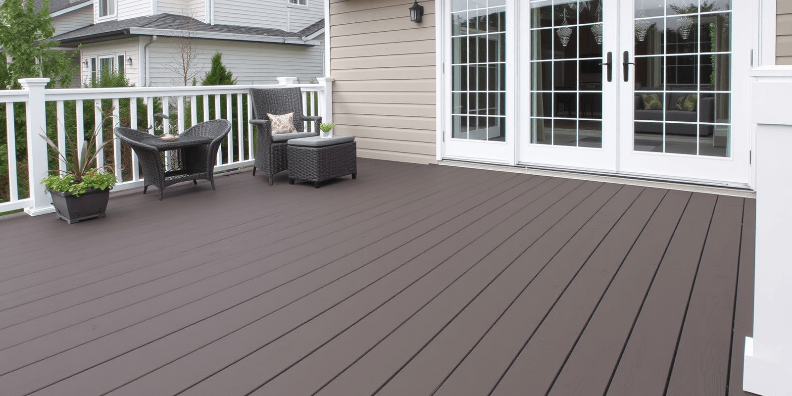 Expert Tips for Choosing TREX Composite Decking in Vancouver
