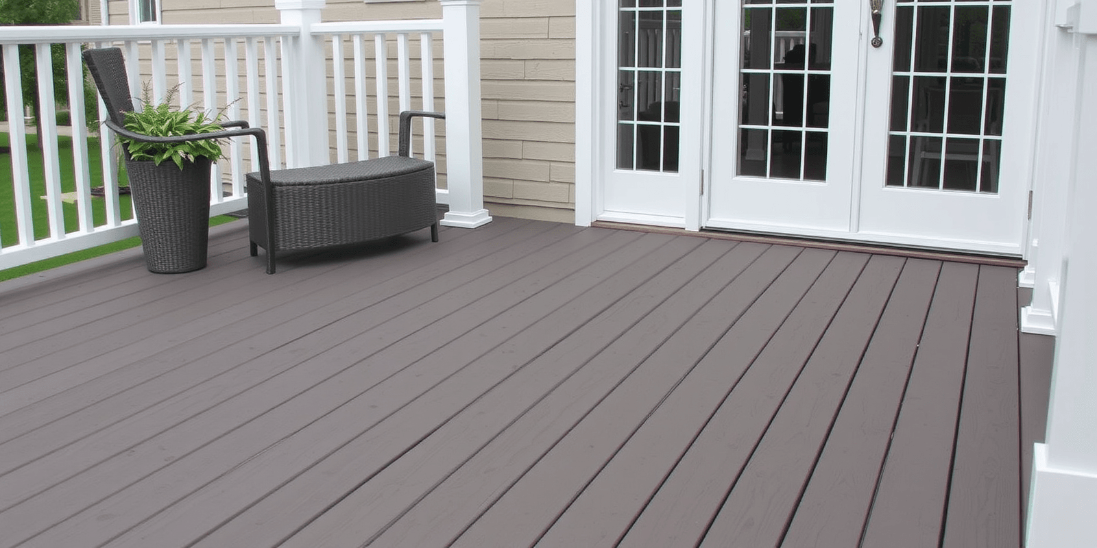 Expert Tips for Installing TREX Composite Decking