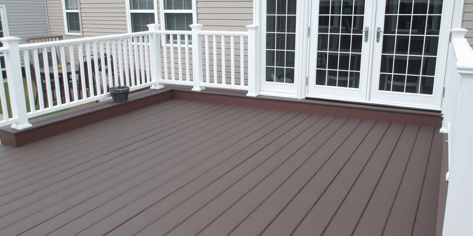 Finding Affordable Used Composite Decking Near You