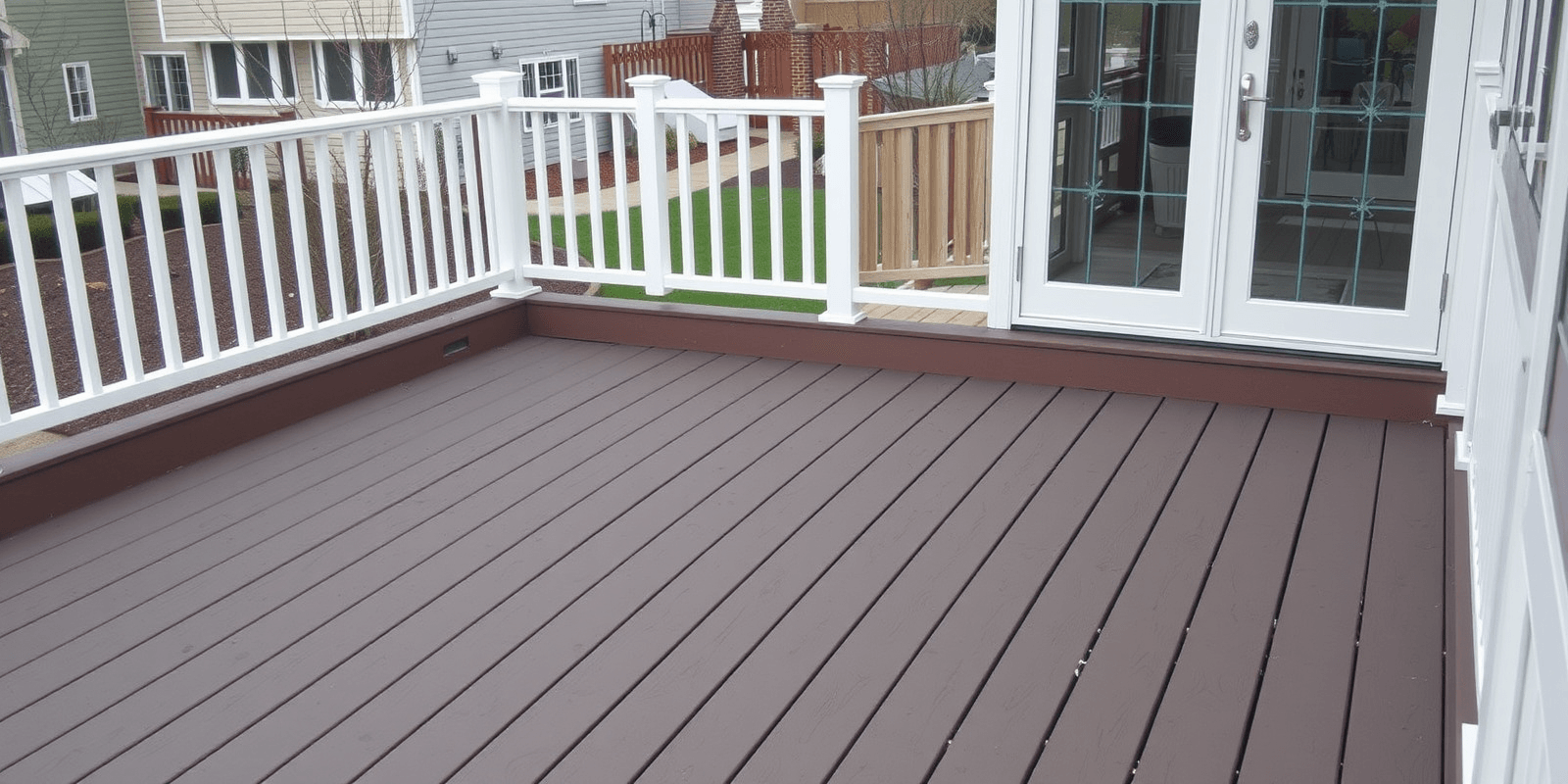 Finding Quality Used Composite Decking in Chicago