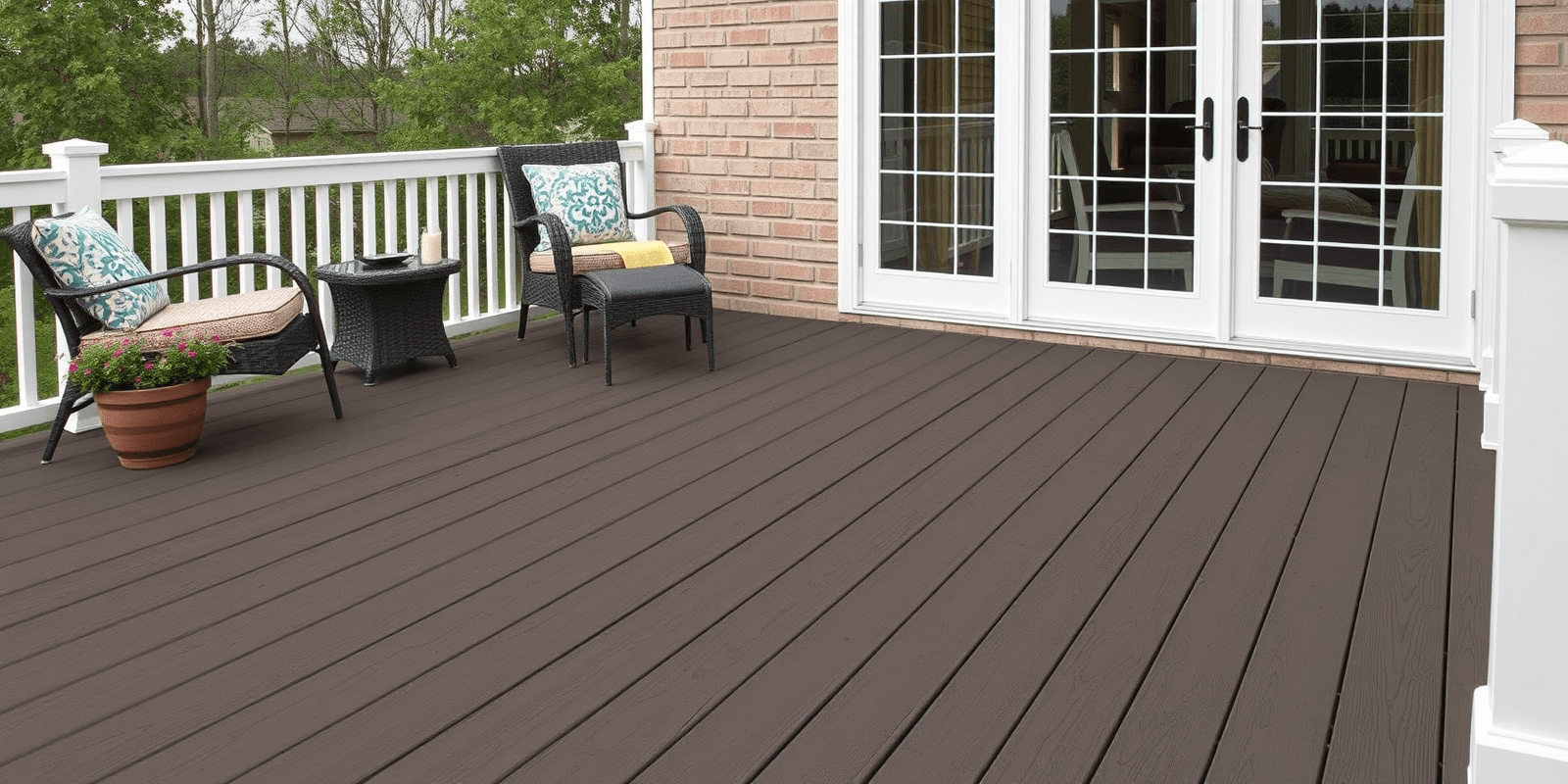 How UltraDeck Menards Composite Decking Enhances Your Outdoor Experience