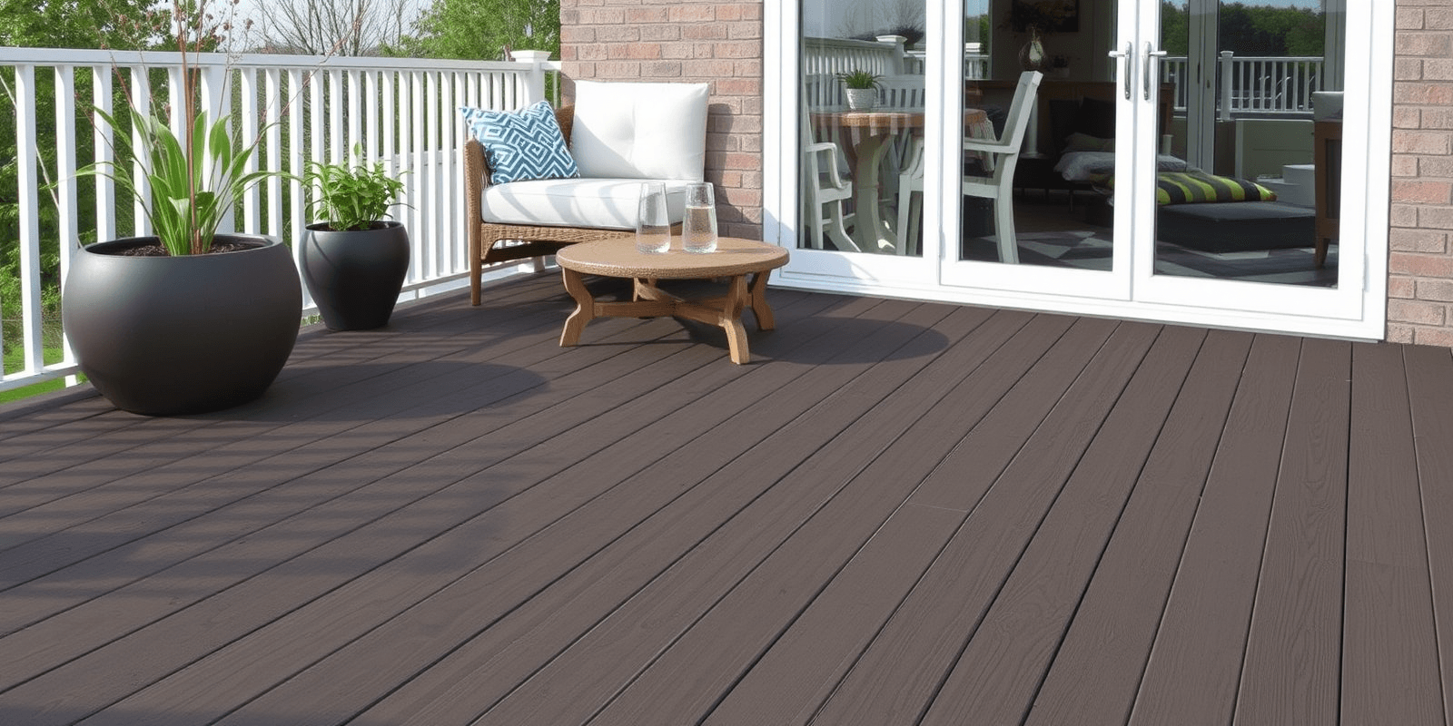 Innovations in Trend Composite Decking for Enhanced Aesthetics and Functionality