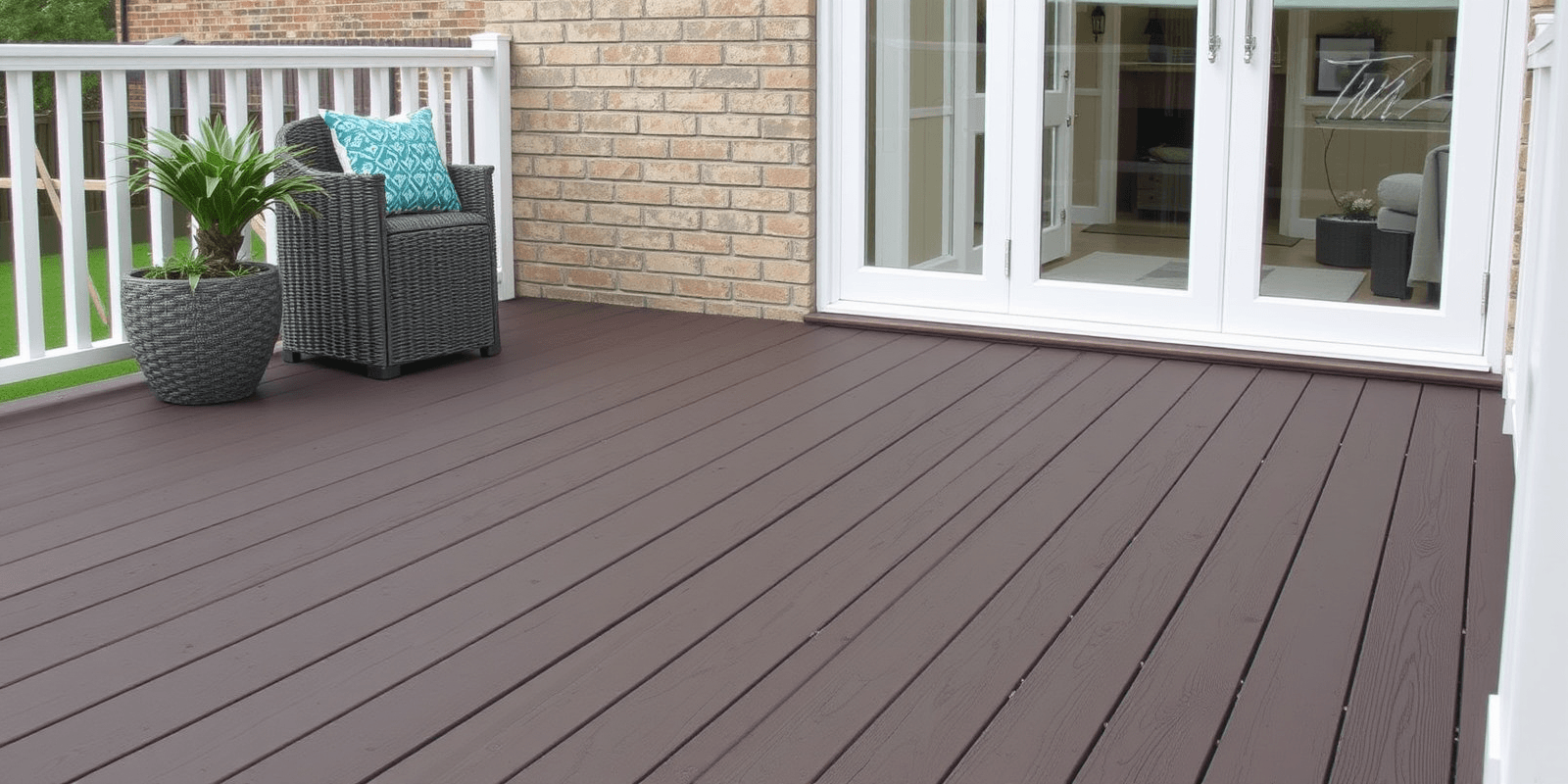 Installation Guide for TREX Composite Decking in the UK