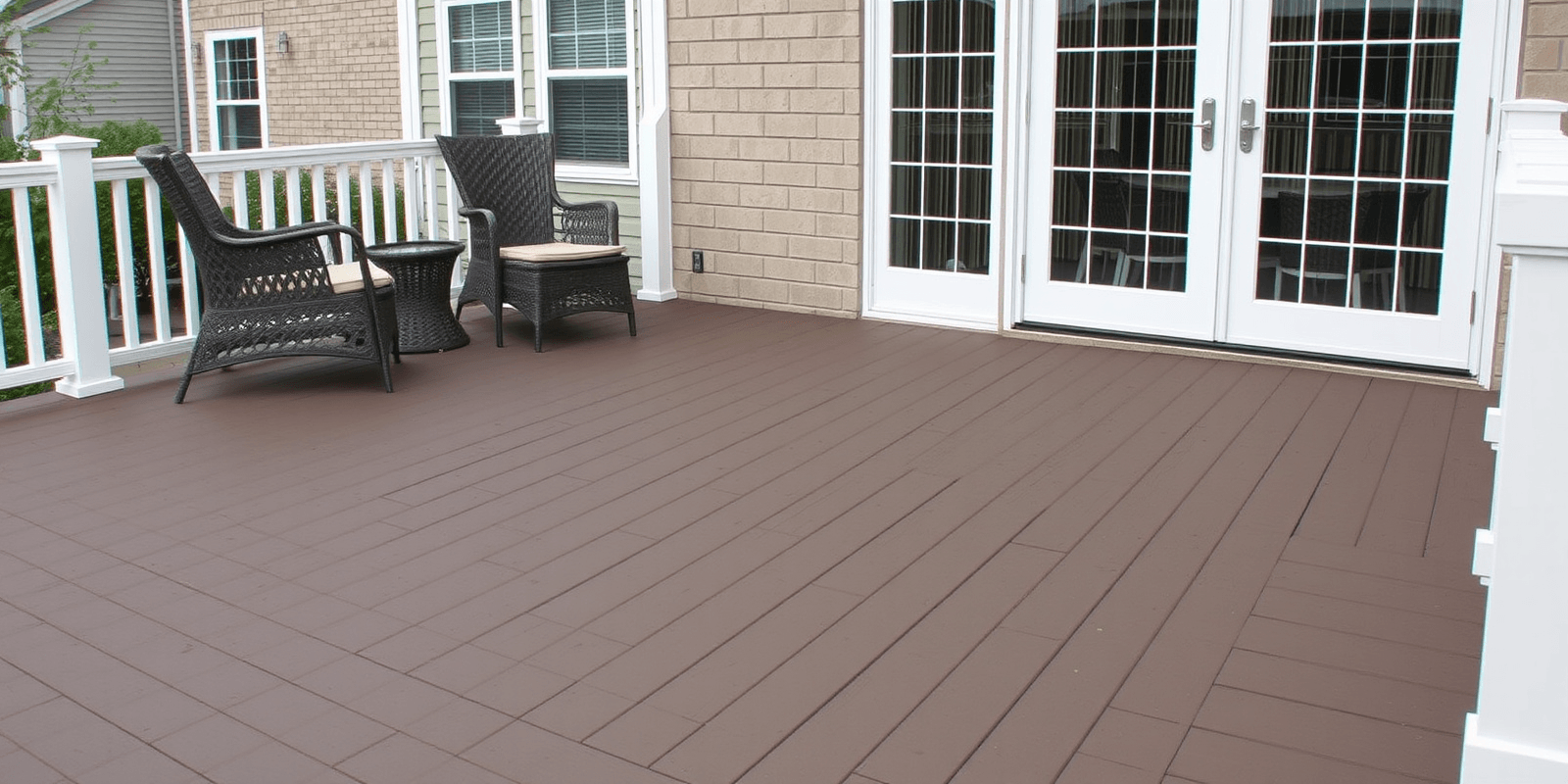 Installation Tips for Trex Composite Decking Materials 55330