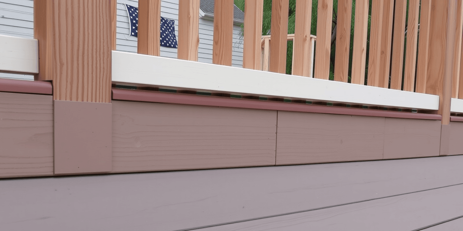 Installation Tips for Trim Boards on Composite Decking
