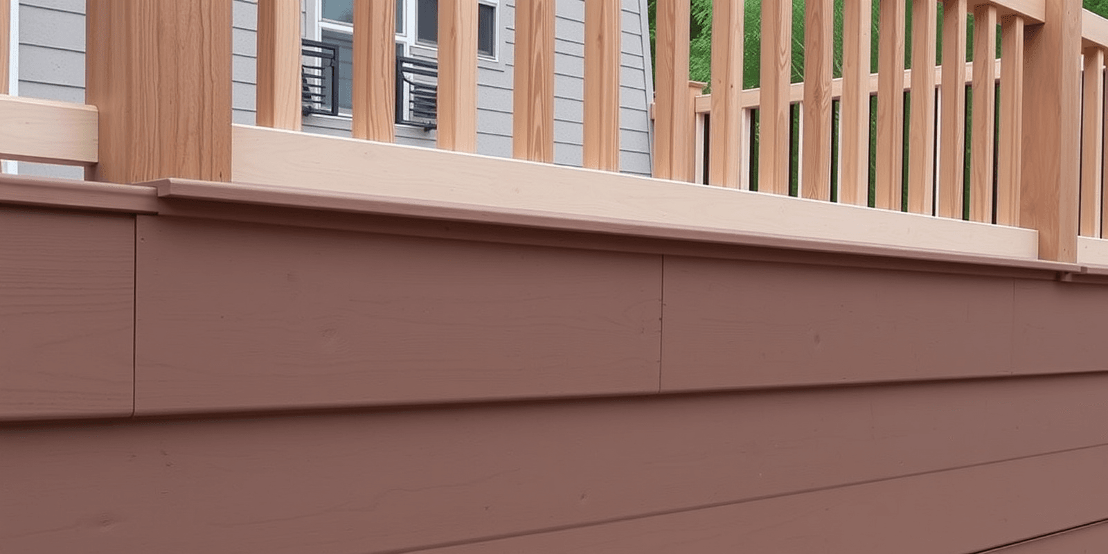 Installation Tips for Trim Boards on Composite Decks
