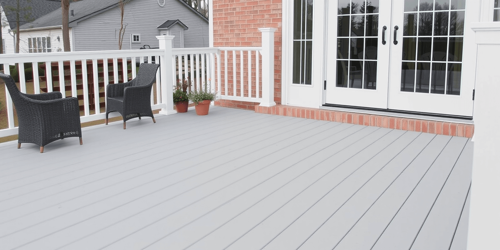 Installation Tips for Truitt and White Composite Decking