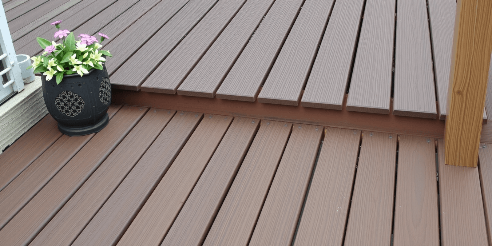 Installation Tips for UK Manufactured Composite Decking Boards