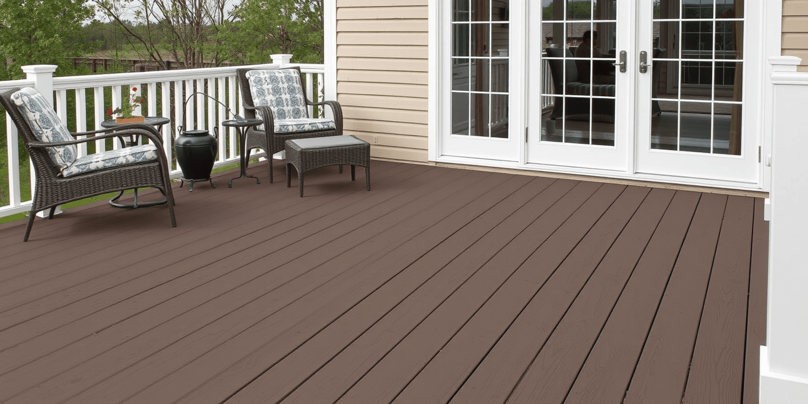 Installation Tips for Ultra Composite Decking at Menards