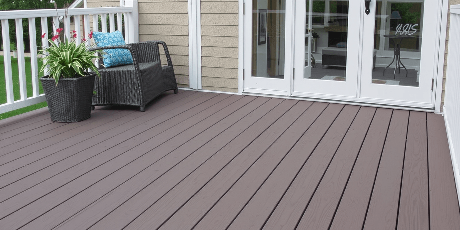 Installation Tips for Valtek Composite Decking