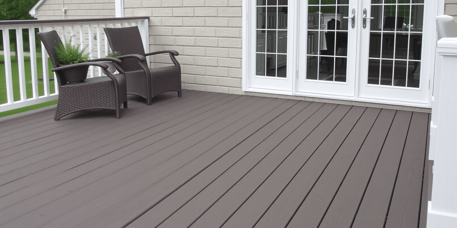 Installing Trex Composite Decking: A Step-by-Step Guide from Home Depot Canada