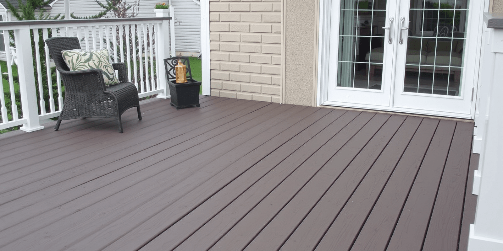 Installing Trex Composite Decking in Edmonton: Tips and Tricks