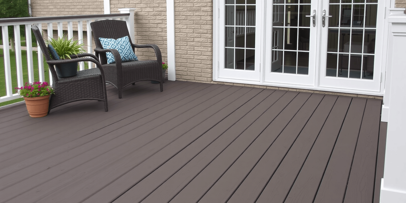 Installing Ultra Composite Decking: A Step-by-Step Guide from Menards