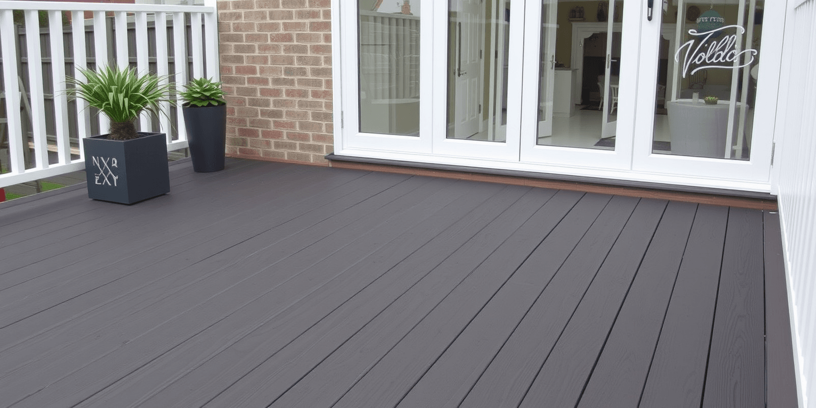 Installing Ultrashield Composite Decking UK: A Step-by-Step Guide