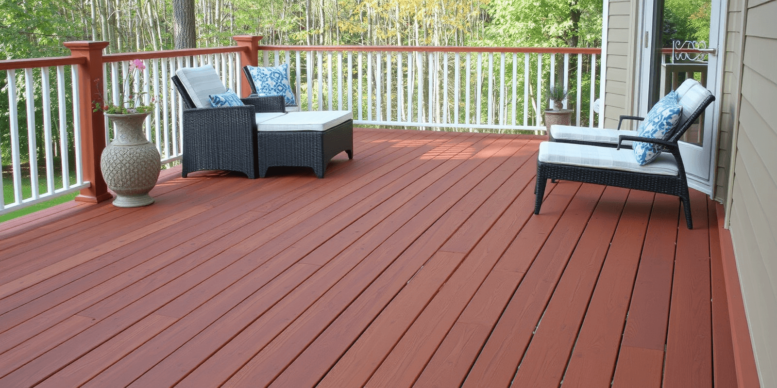 IPE Decking Supplier: Sustainable and Exotic Beauty