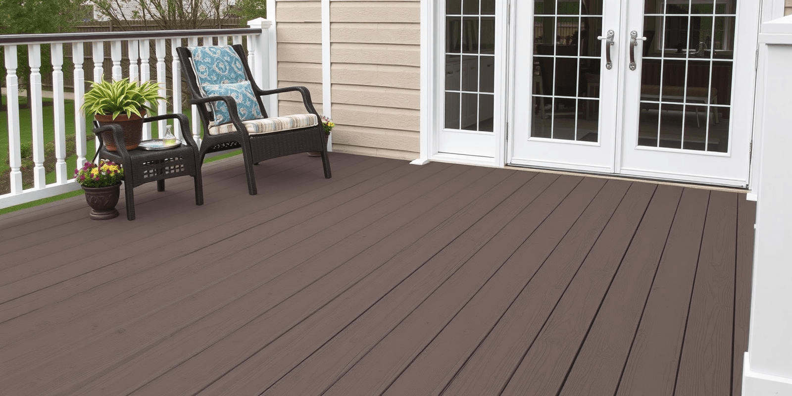 Maintenance Tips for Menards UltraDeck Composite Decking