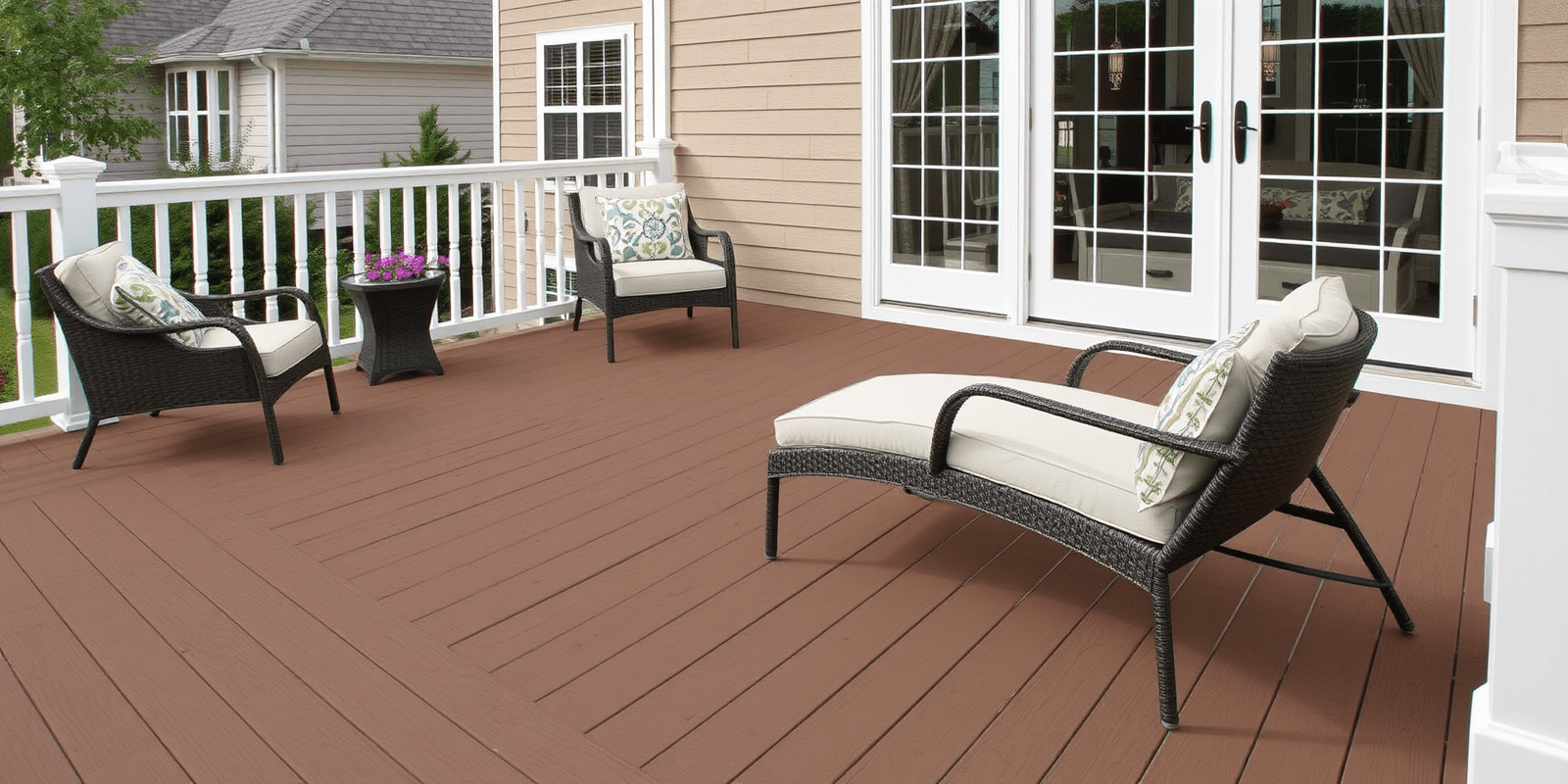 Maximize Your Outdoor Space with TREX Composite Decking Canada Sale