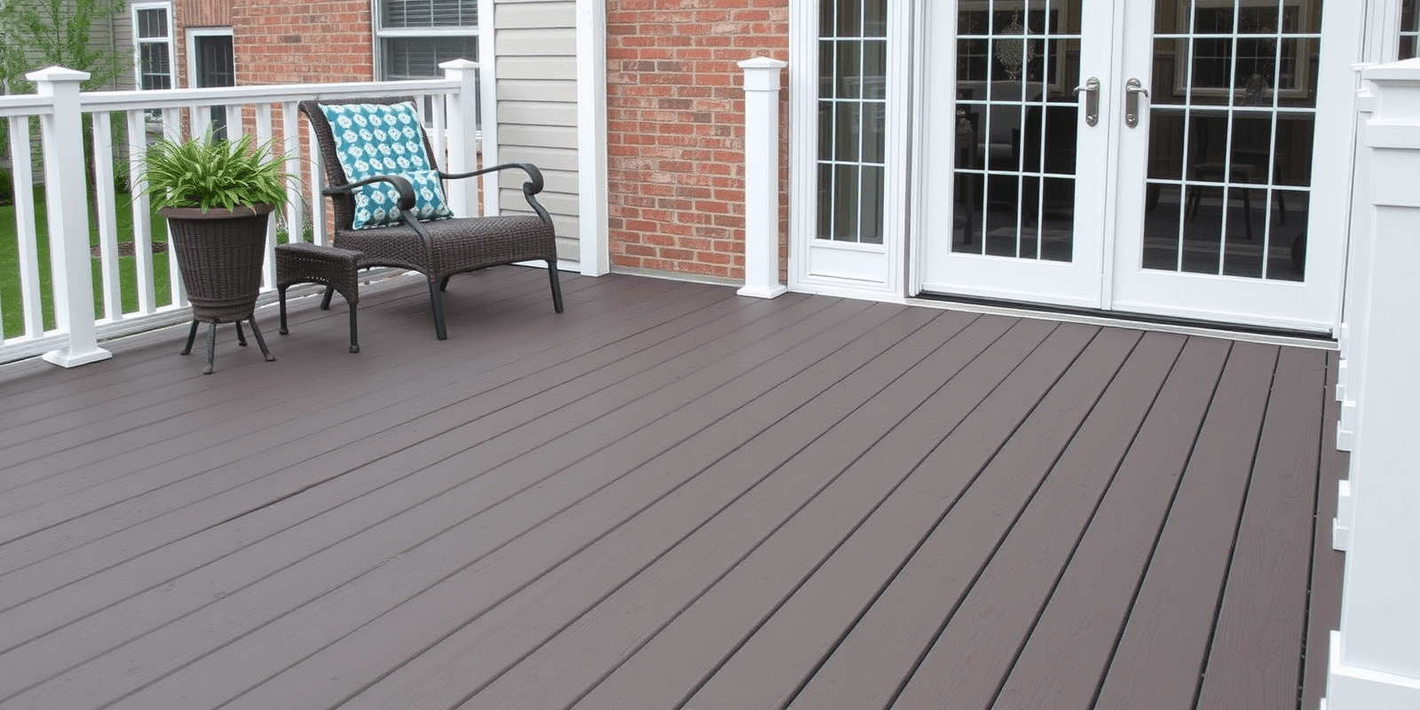 Maximizing Durability: Veranda Composite Decking Maintenance Strategies