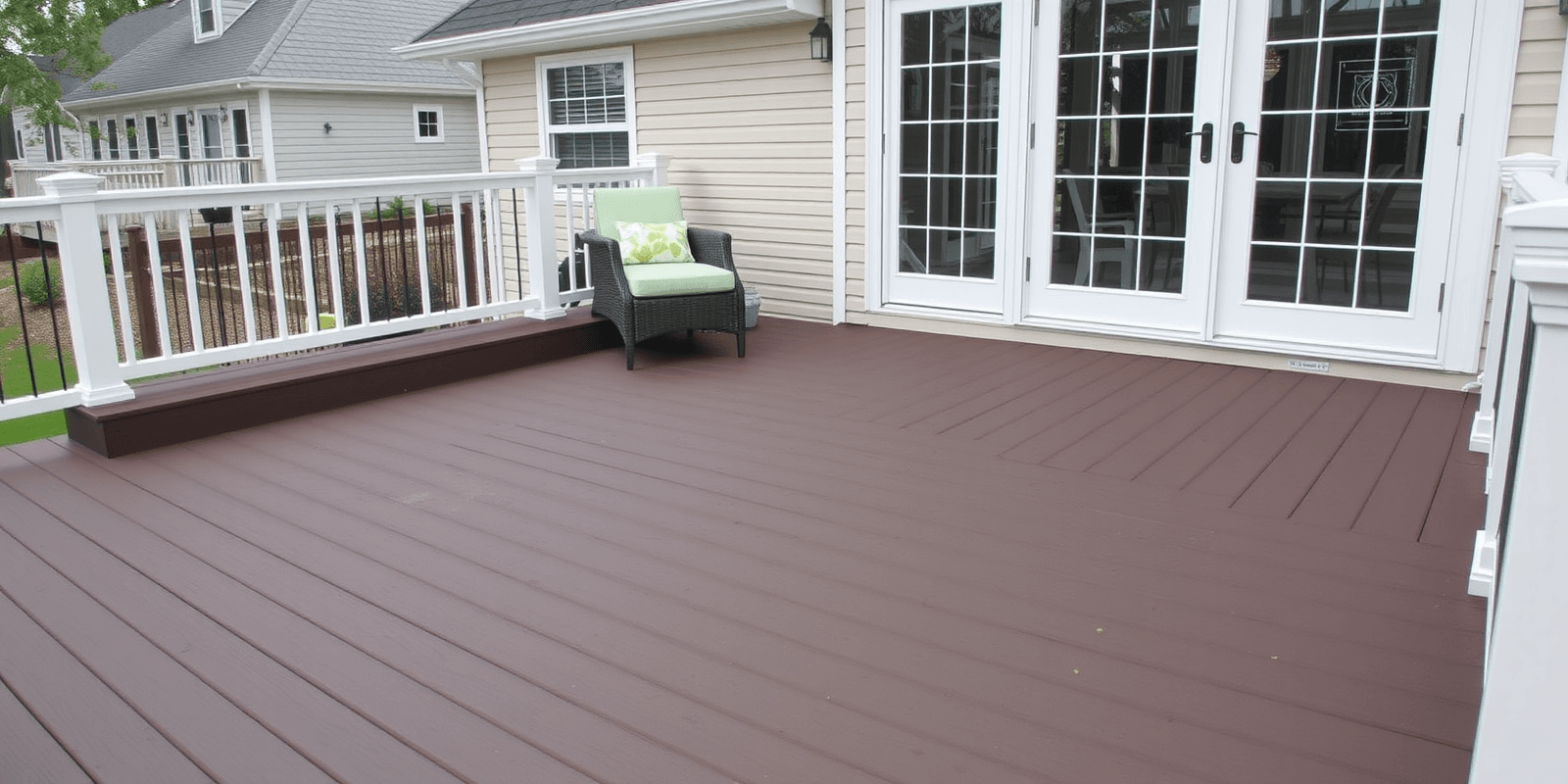 Maximizing Outdoor Spaces with Twinson Composite Decking Installation