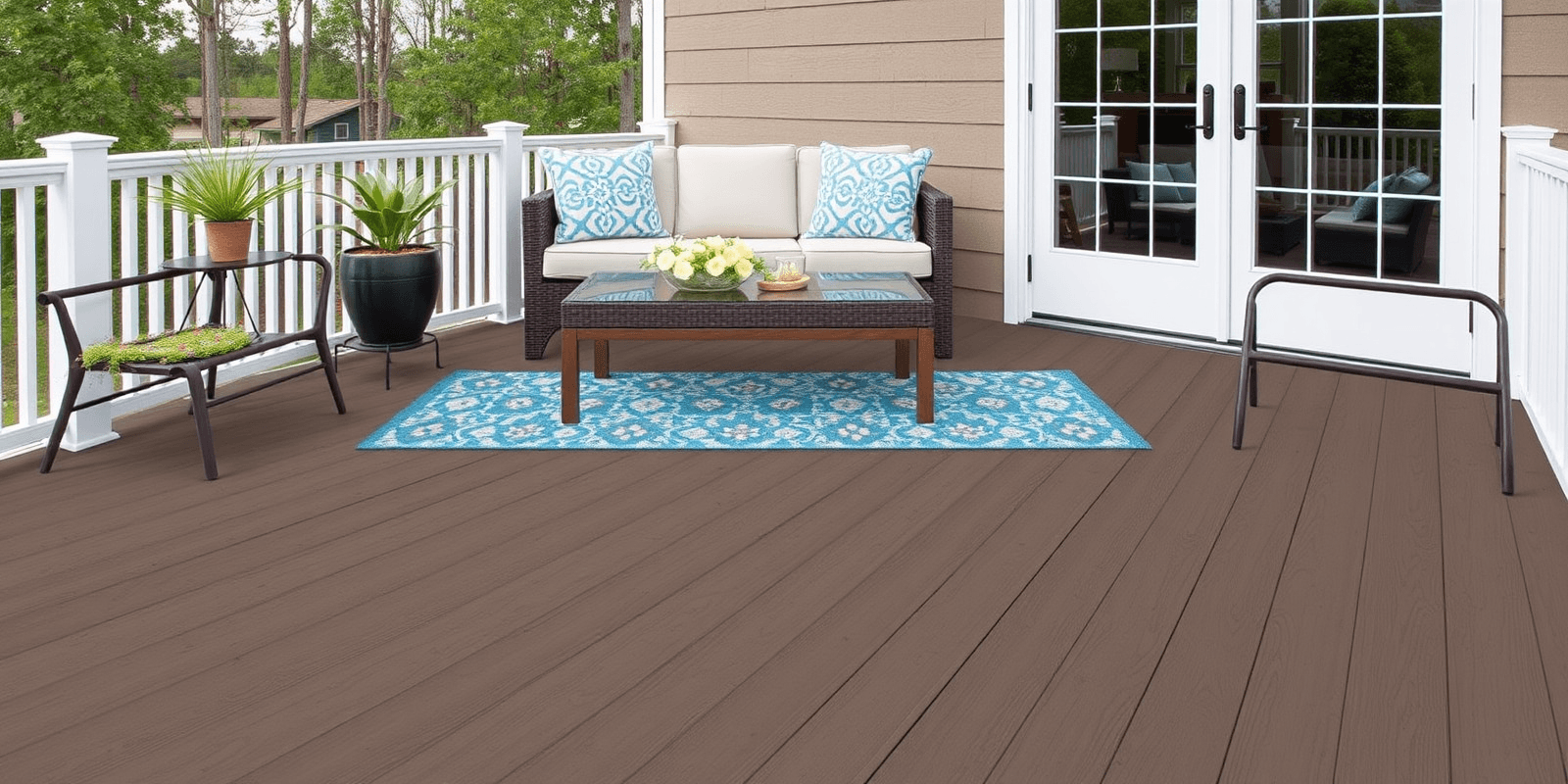 Maximizing Your Outdoor Space with High-Rated Ultra Deck Composite Decking
