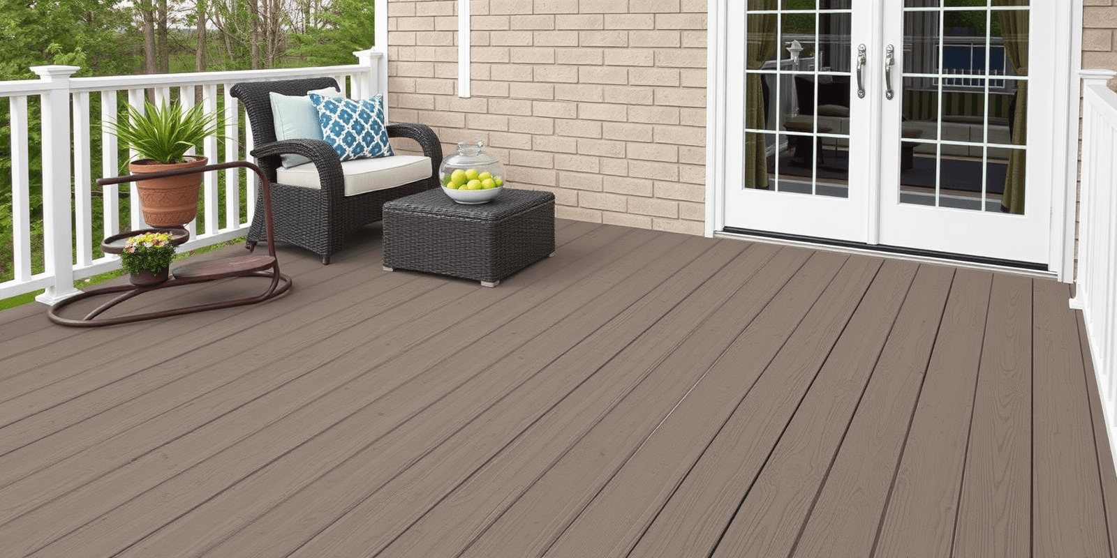 Maximizing Your Outdoor Space with TREX Composite Decking Width Options